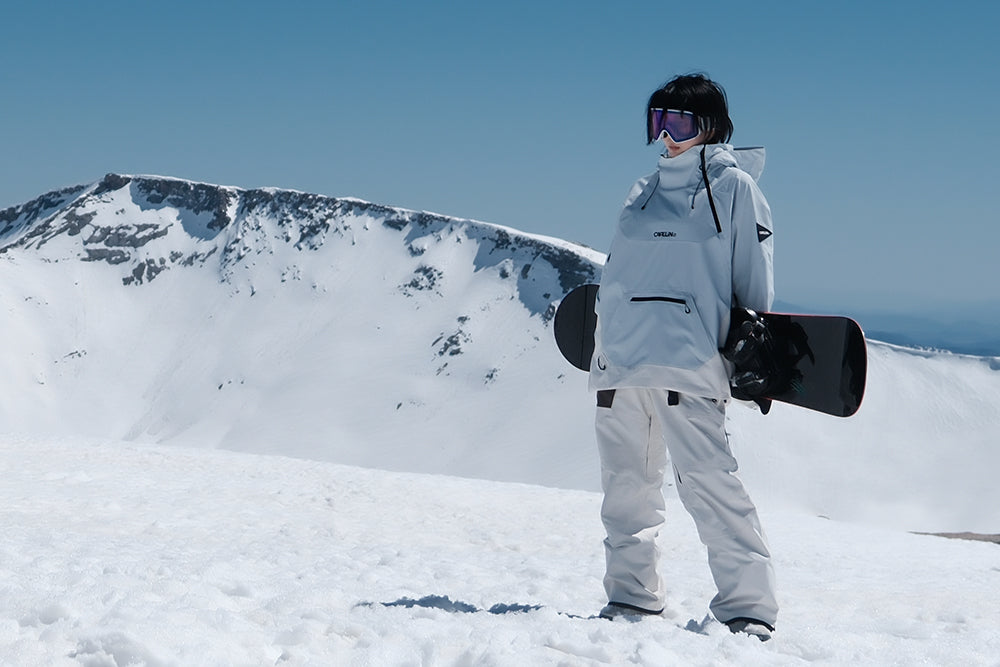 How to Wear Snowboard Pants: The Best Way to Wear Snow Pants for Winter Sports