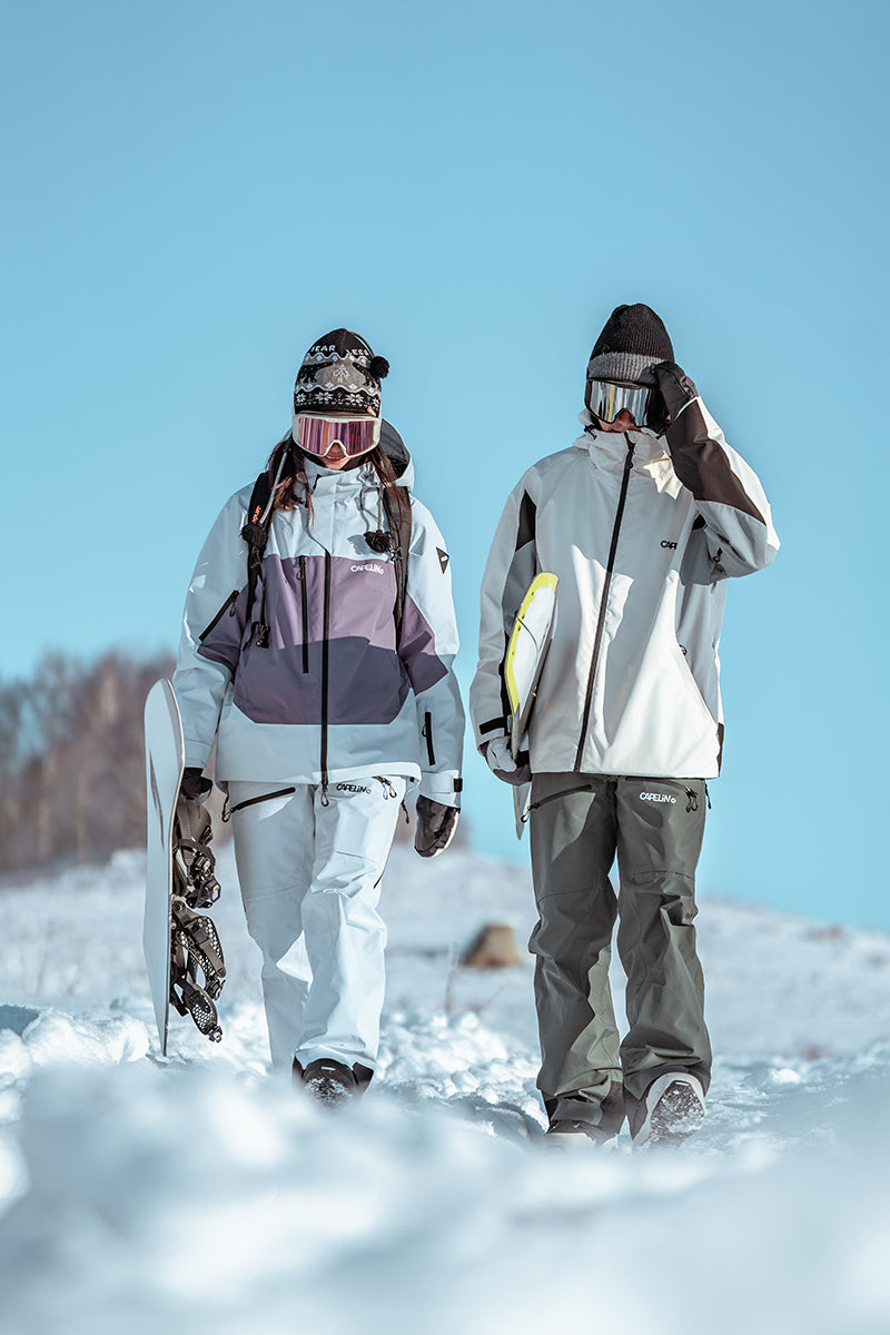 Ski Pants vs Snowboard Pants: What’s the Difference?