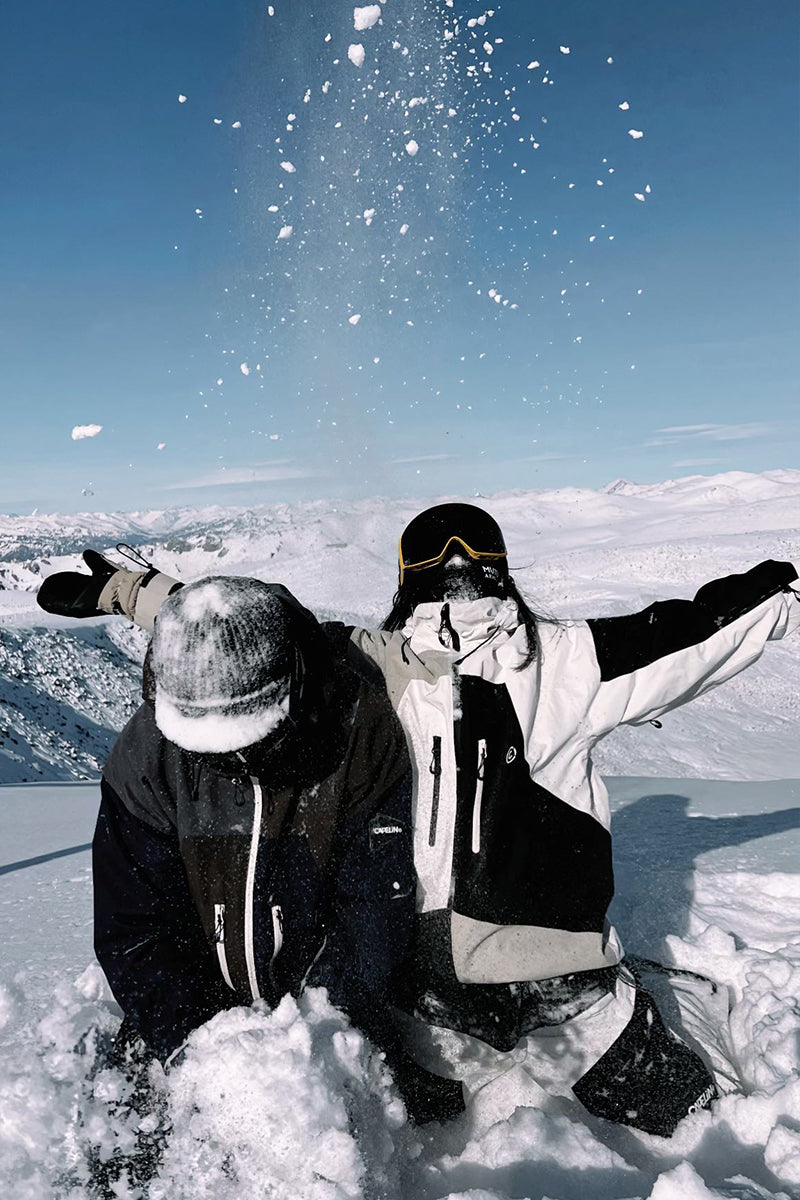 2L vs 3L Snow Jackets: How to Choose the Best Ski or Snowboard Jacket