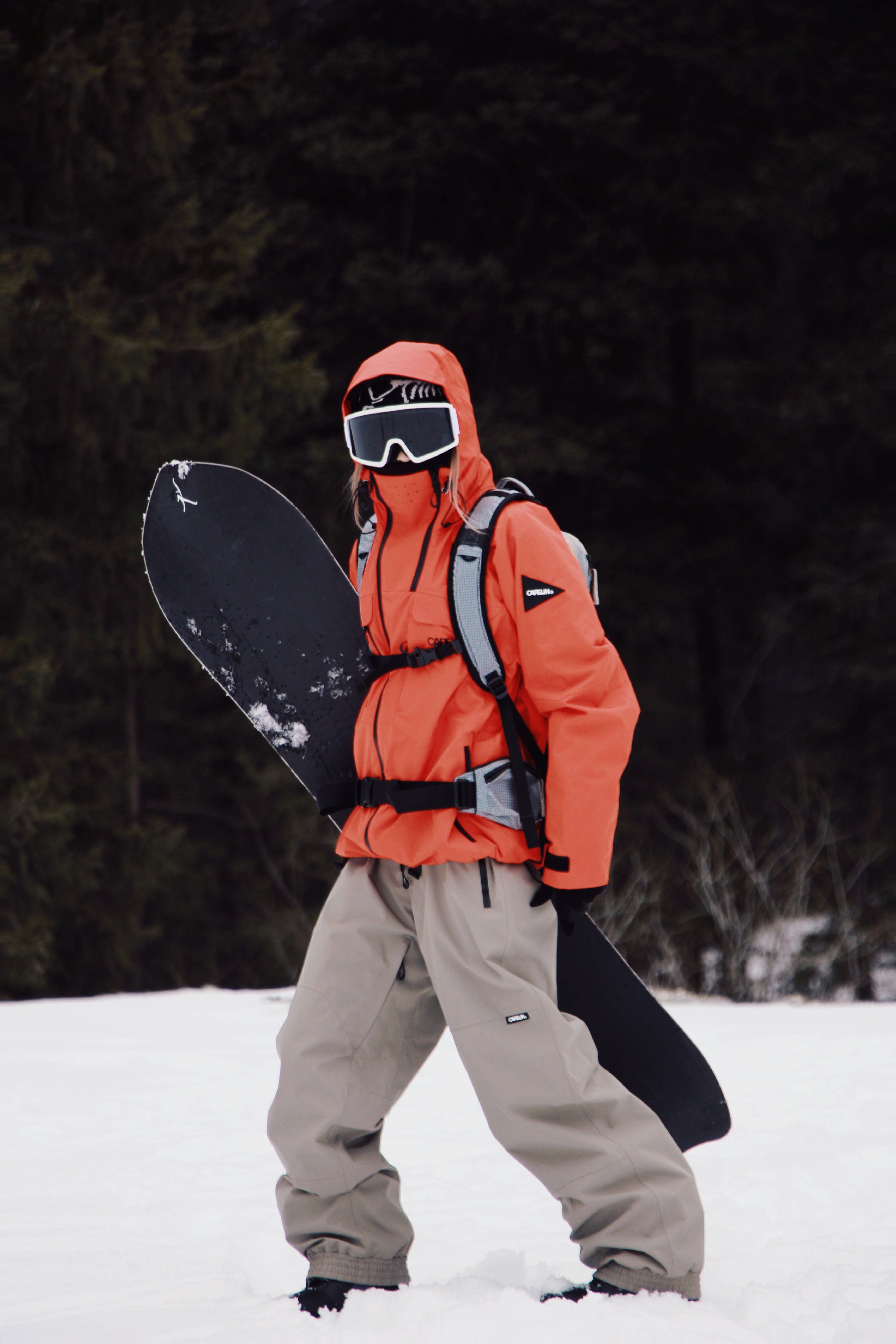 Become a Powder Addict: How to Ski in Powder?