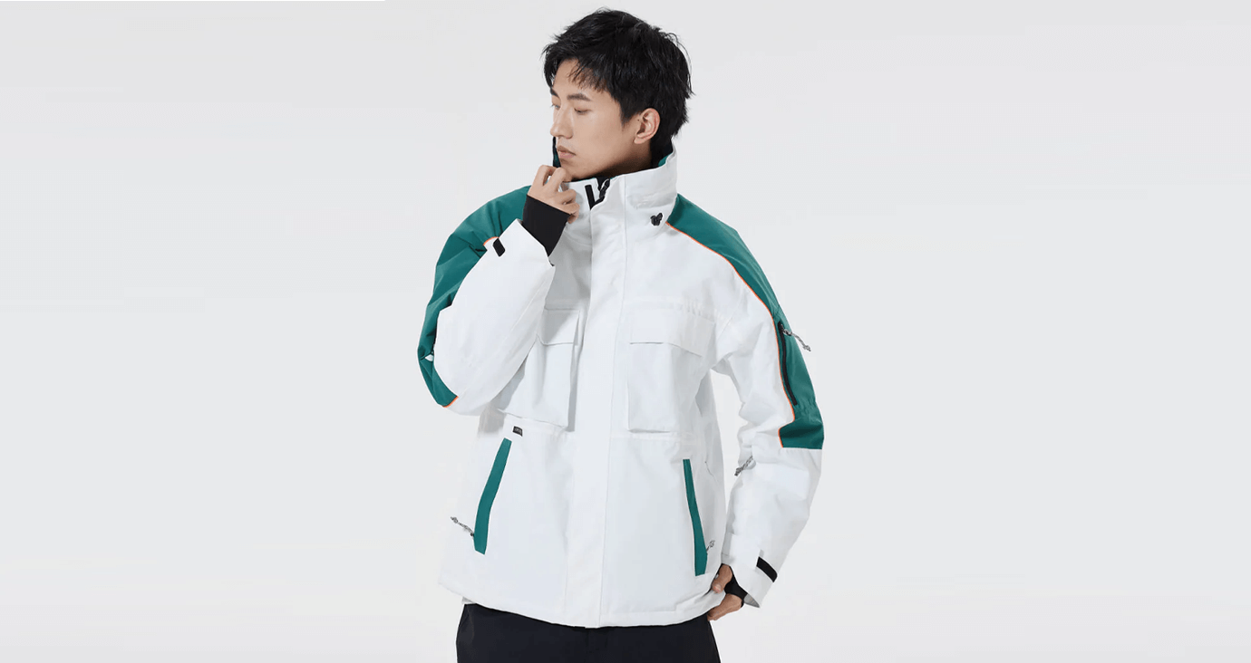 CAPELIN CREW | Finding The Ultimate Snow Jackets Women and Men with Style