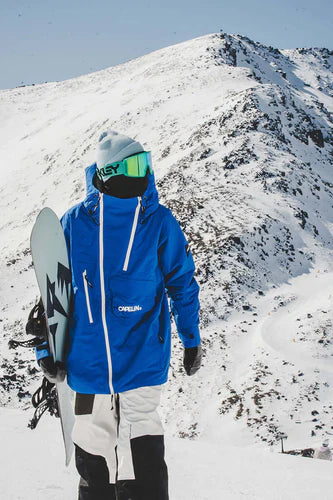 The Fashion Behind The Pullover Snowboard Jacket
