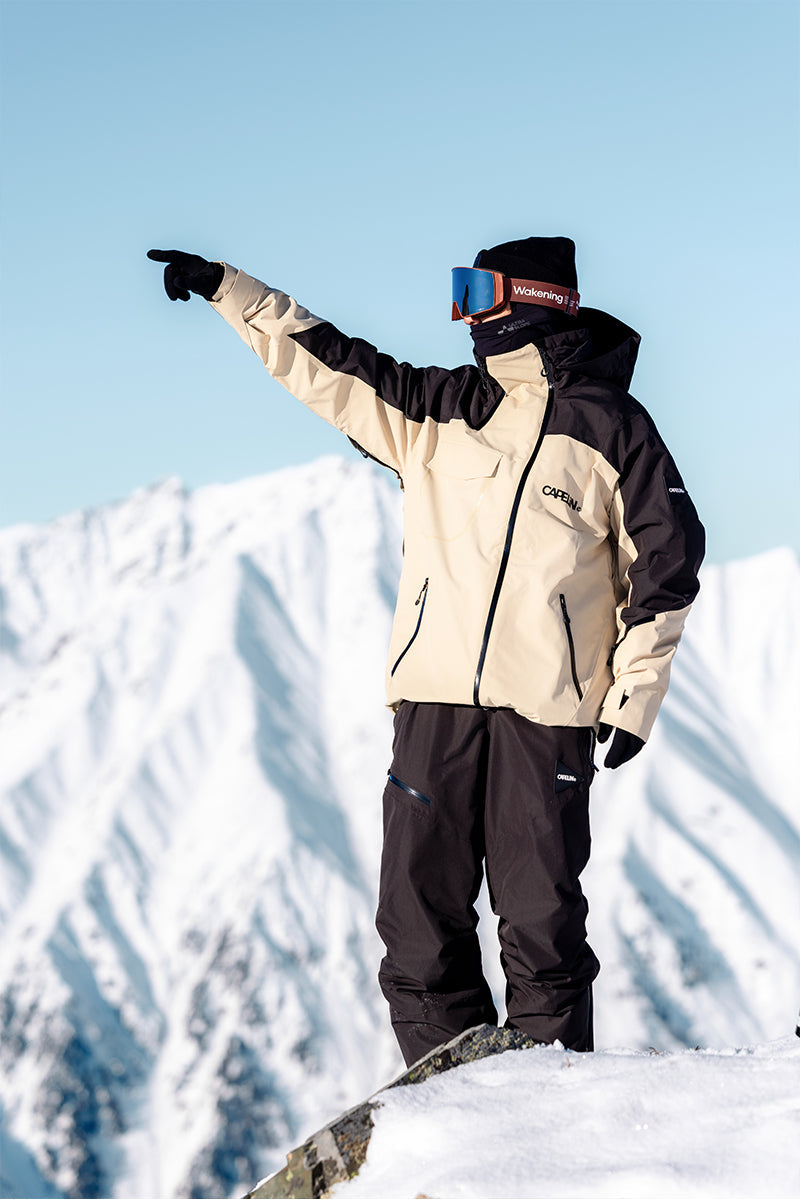 What Is DWR? The Waterproof Tech Behind Snowboard Jackets, Ski