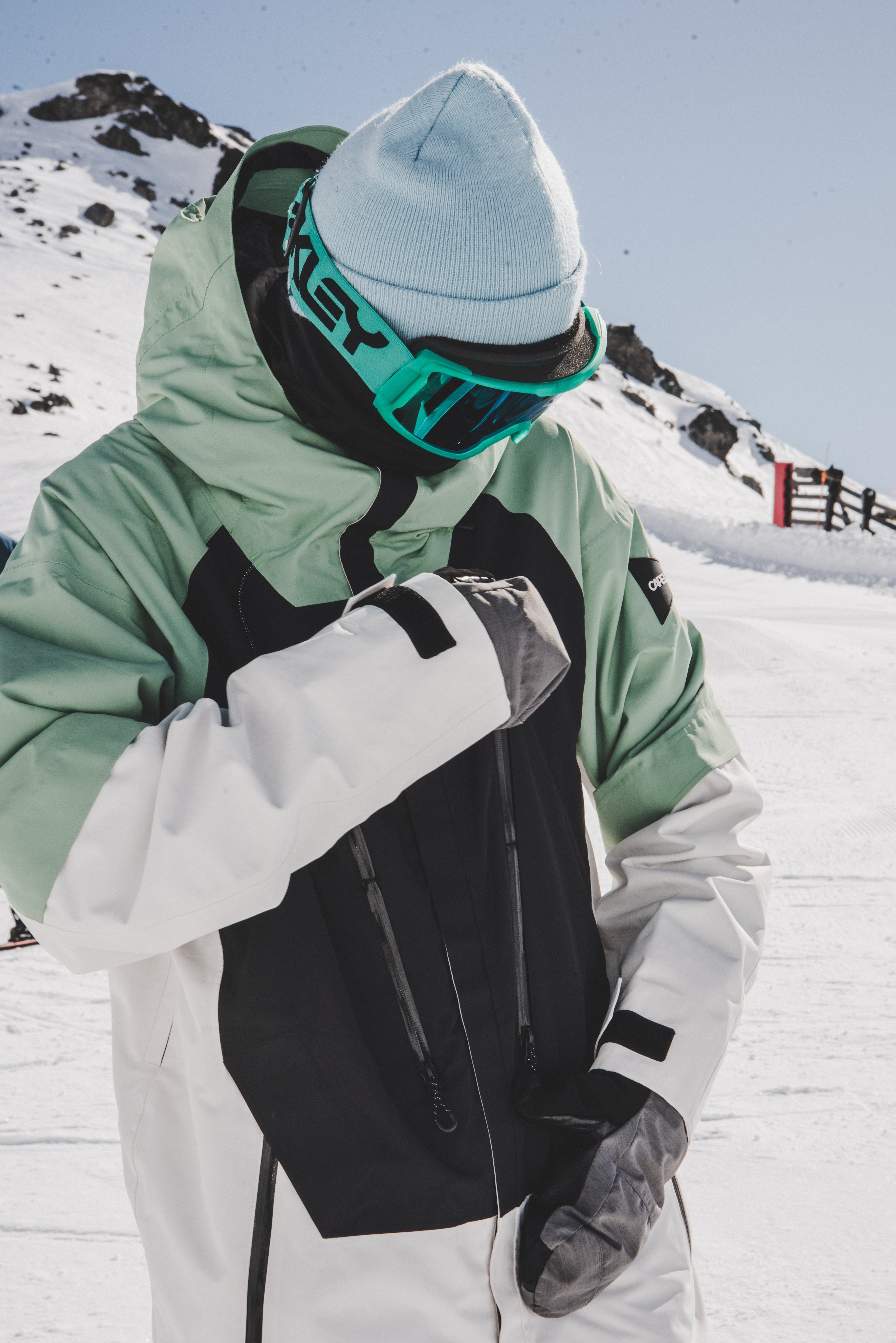 Are Ski Jackets Waterproof? | Fully Explained - CapelinCrew