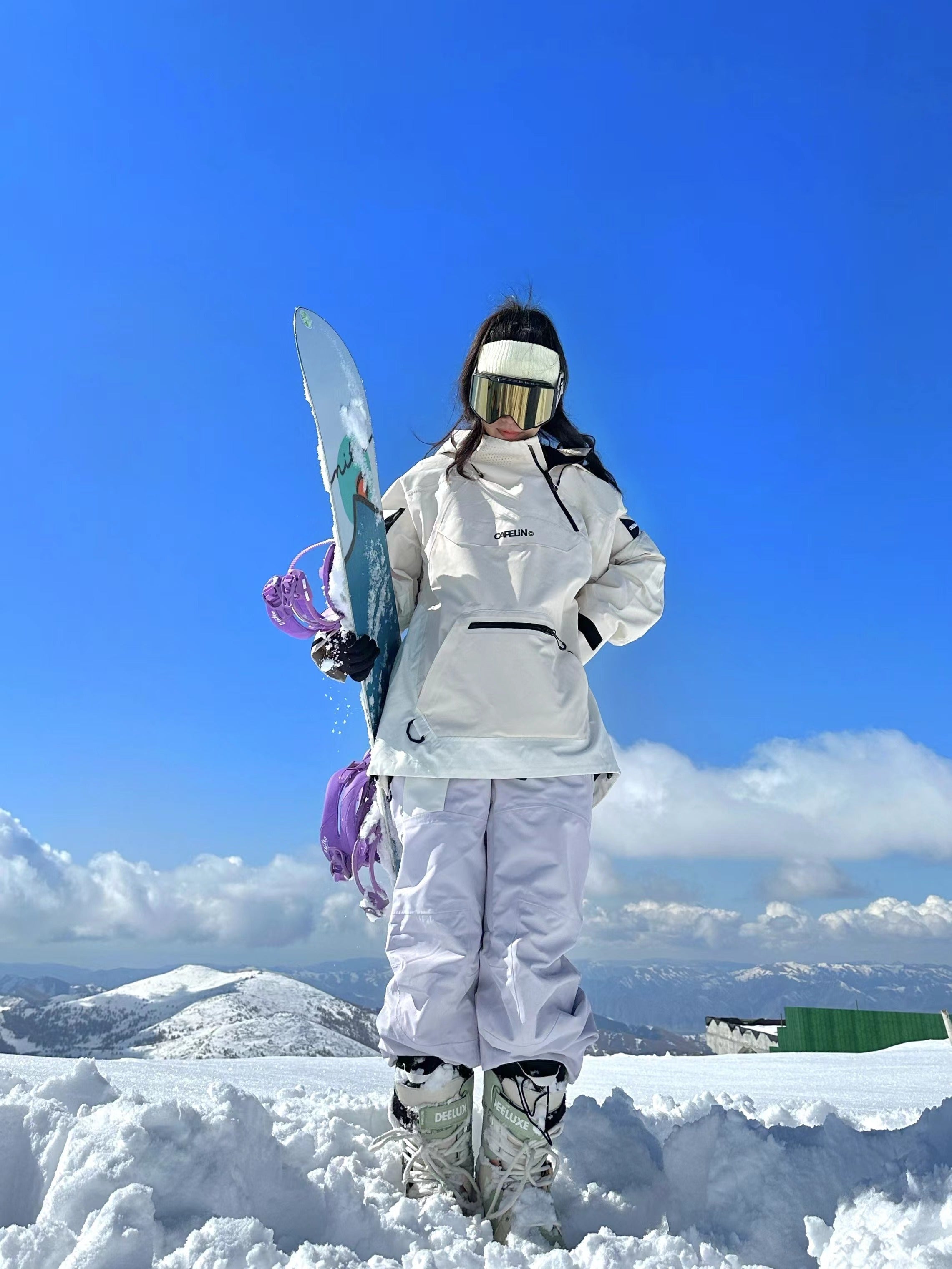 how to dress for snowboarding layers Layering for Cold Weather: How to Dress for the Slopes