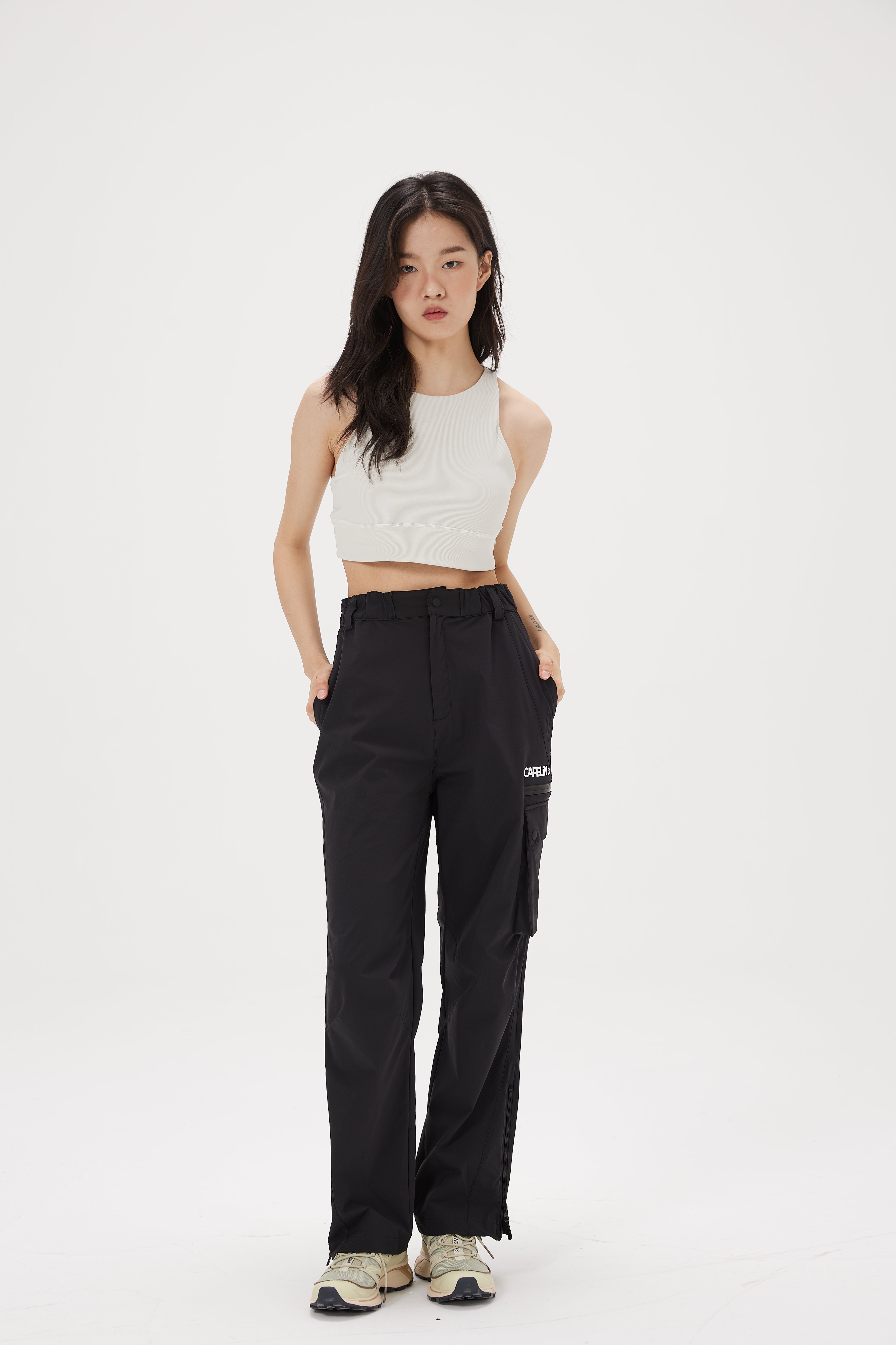 Unisex Camp Water Repellent outdoor pant | CAPELIN CREW
