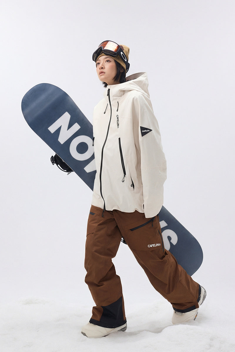 Drift Unisex Snowboard Jacket