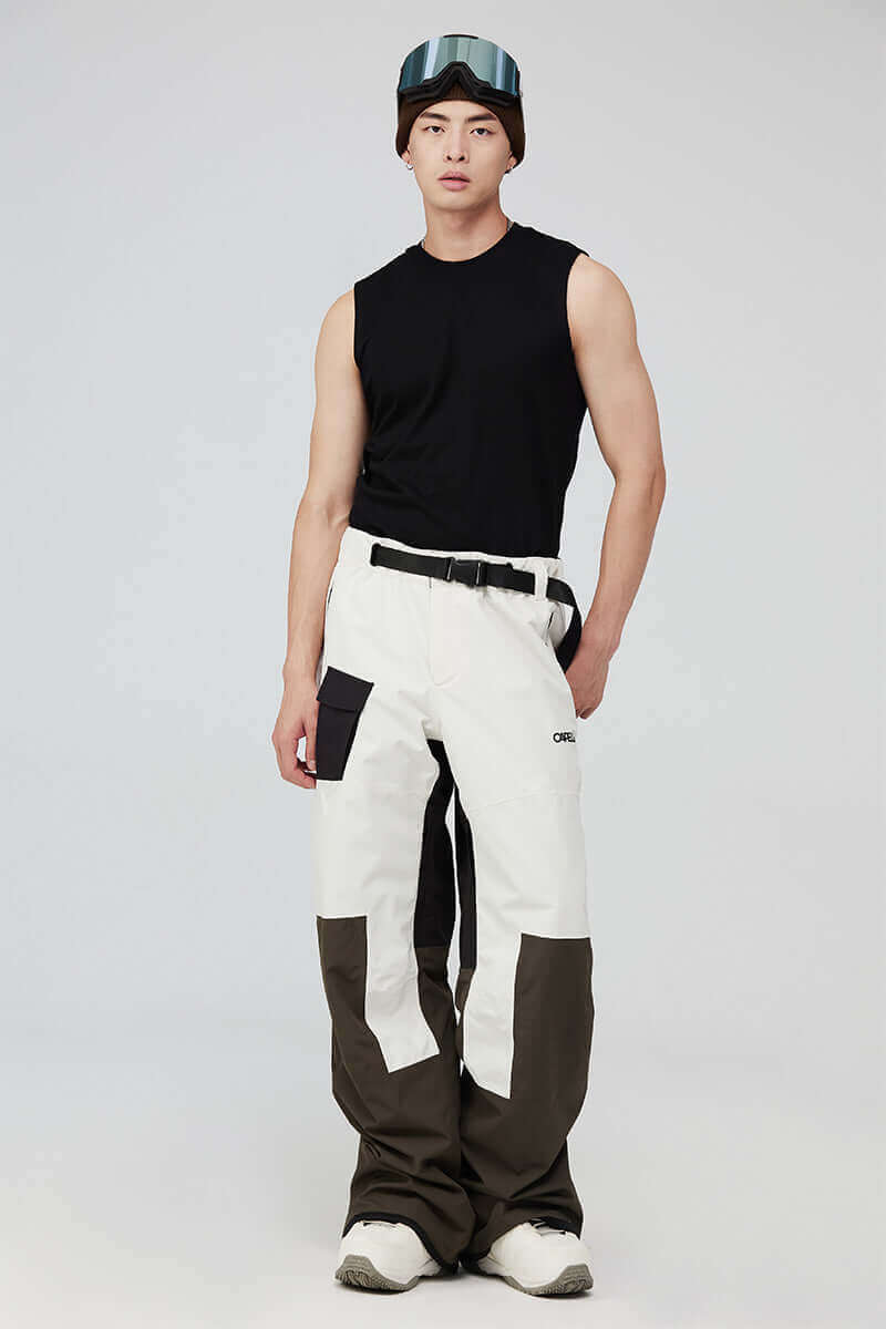 North Unisex Snowboarding Pants - CAPELIN CREW