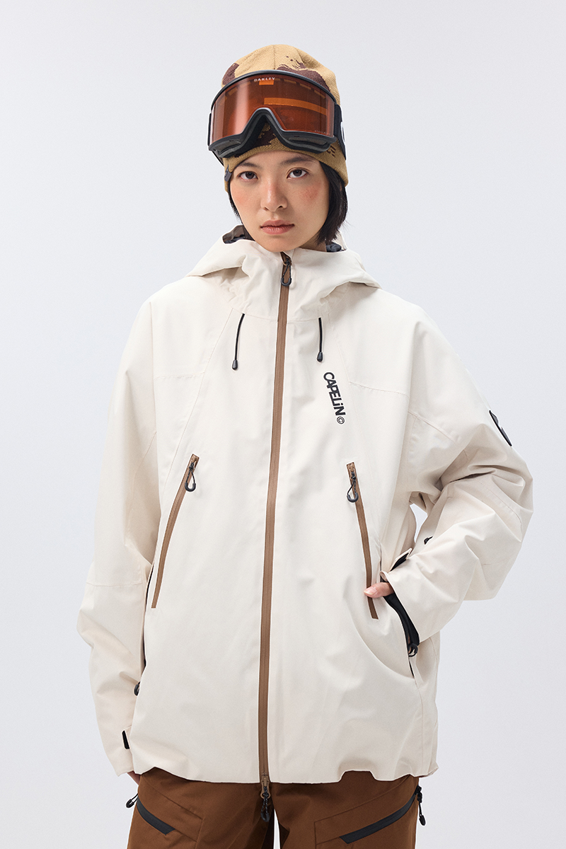 Drift Unisex Snowboard Jacket – CAPELIN CREW