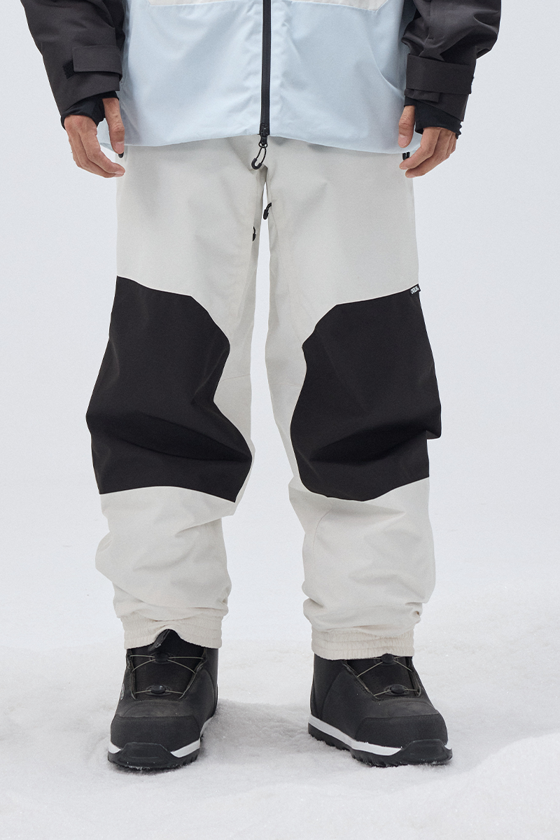 pulse world famous rider lds snowboard pant blk md Pulse Unisex Snowboard Pant – CAPELIN CREW