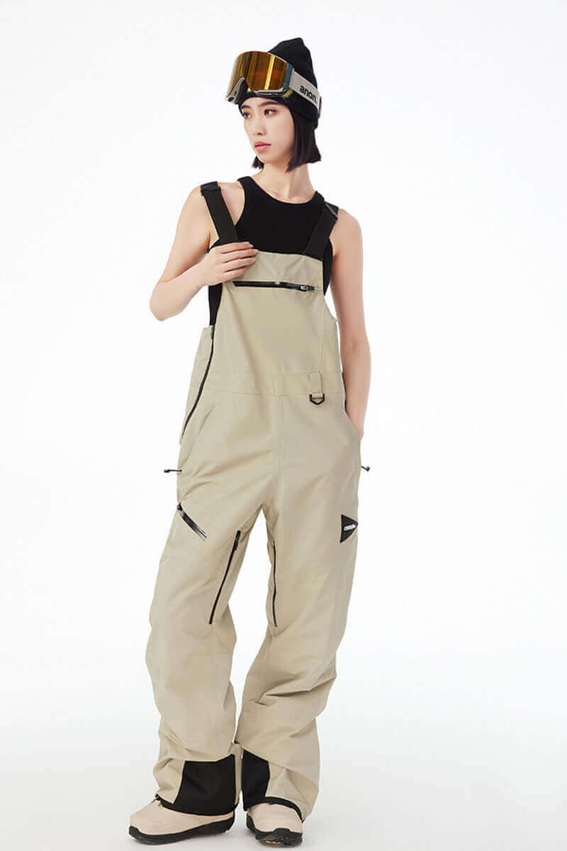 OG Unisex Snowboarding Pants - CAPELIN CREW