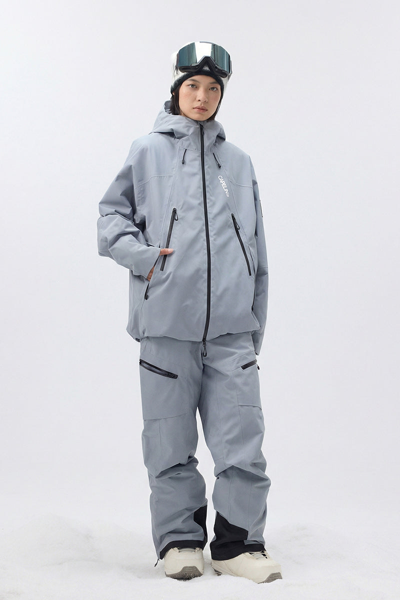Drift Unisex Snowboard Jacket