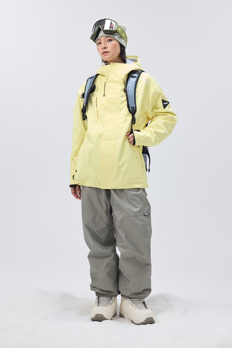 Earth Women's Snowboard Jacket