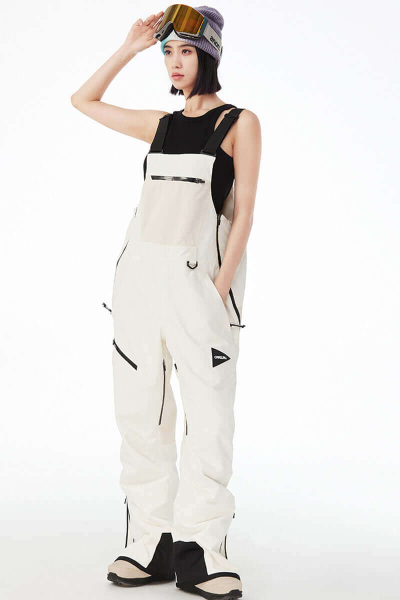 OG Unisex Snowboarding Pants - CAPELIN CREW