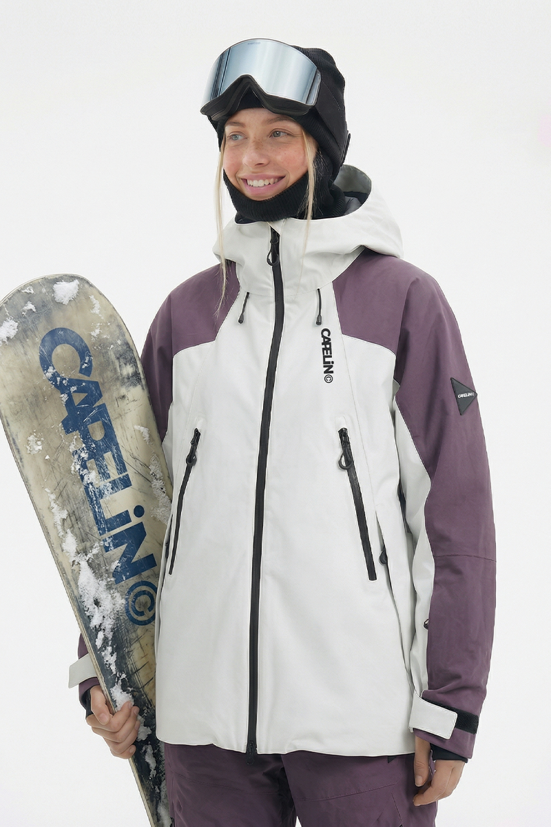 Drift Unisex Snowboard Jacket