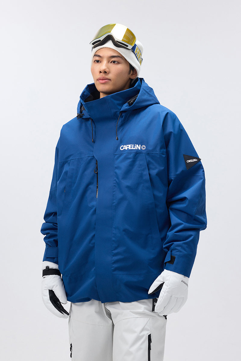 Jupiter Unisex Snowboarding Jacket CAPELIN CREW