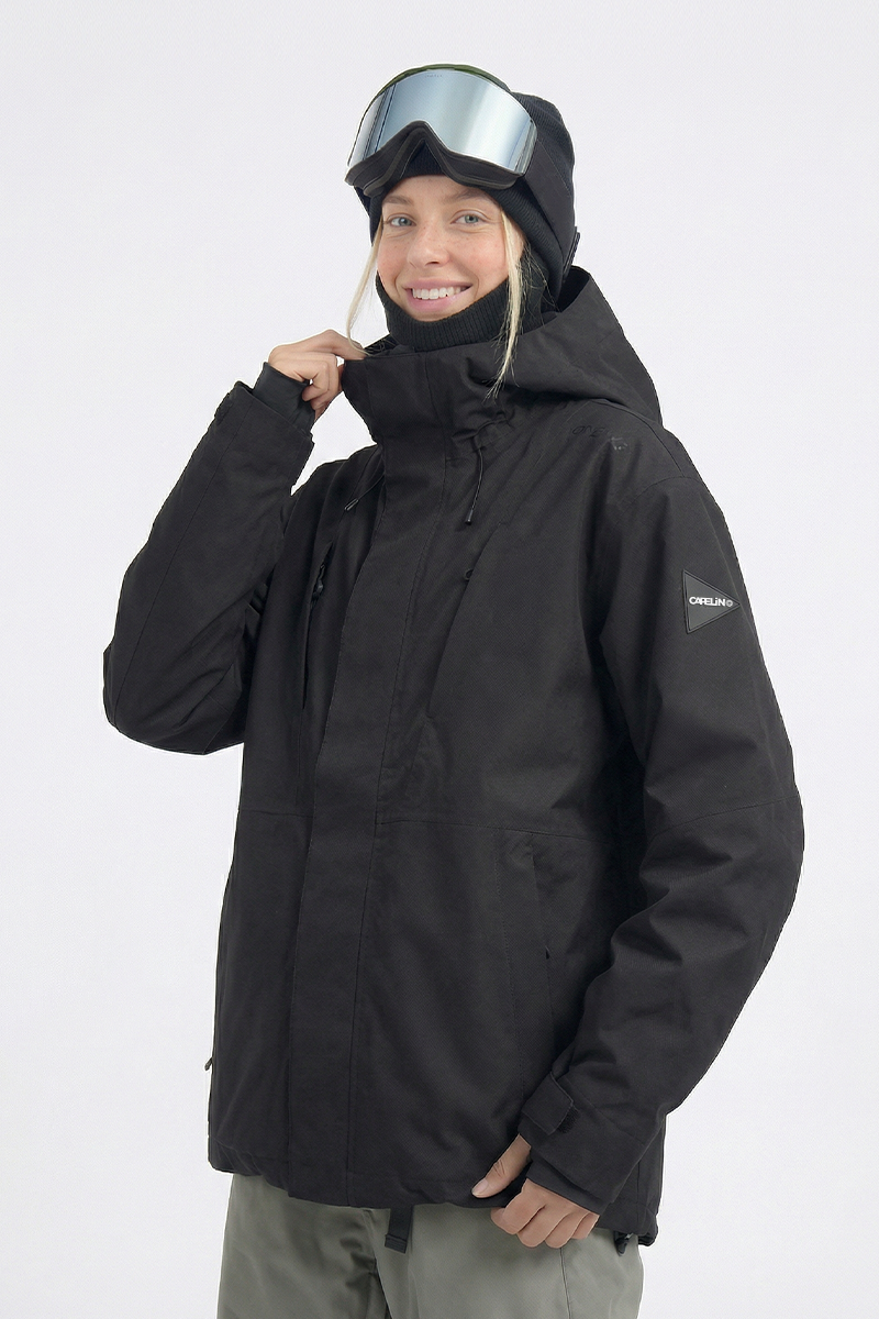 Earth Women's Snowboard Jacket