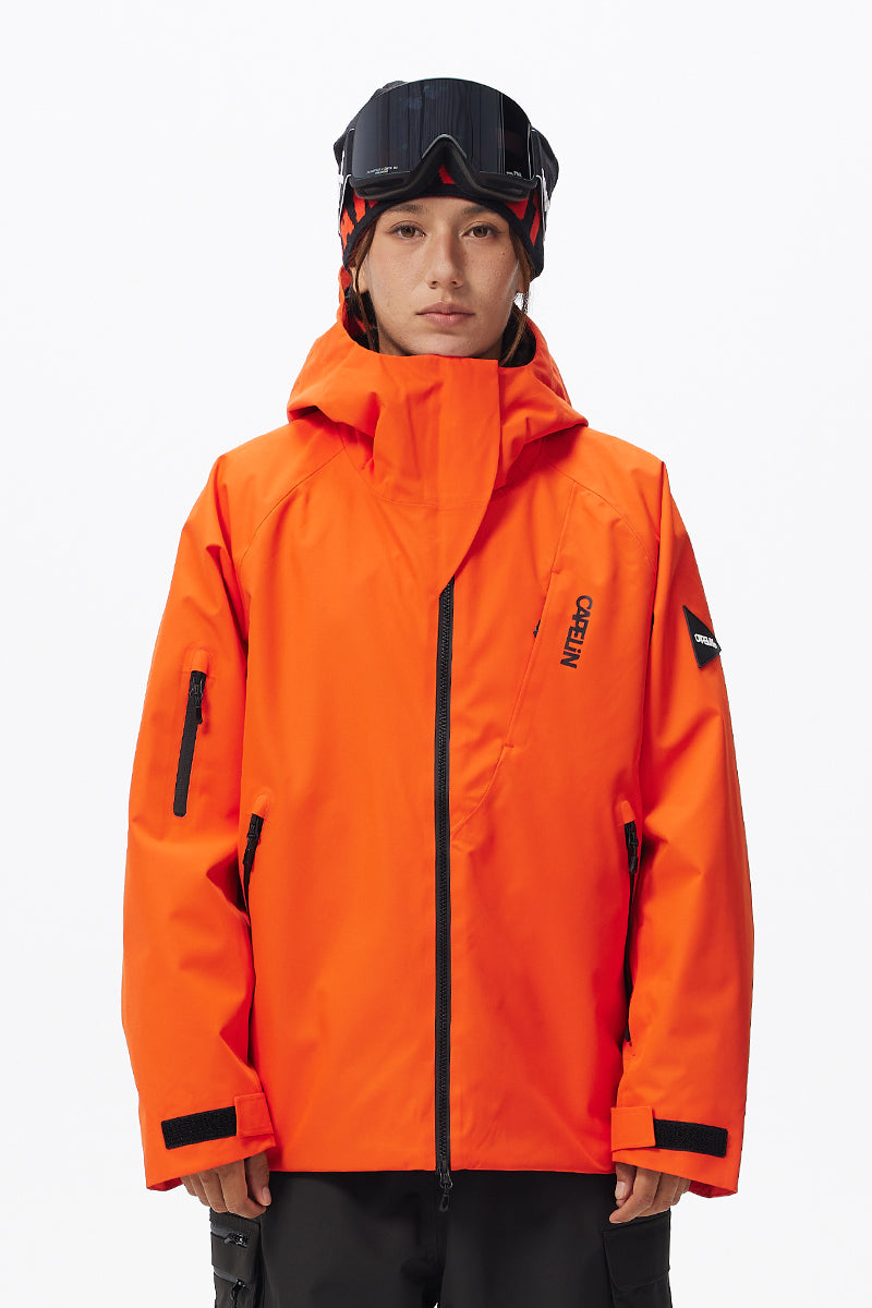 Zevan Women's Snowboard Jacket – CAPELIN CREW