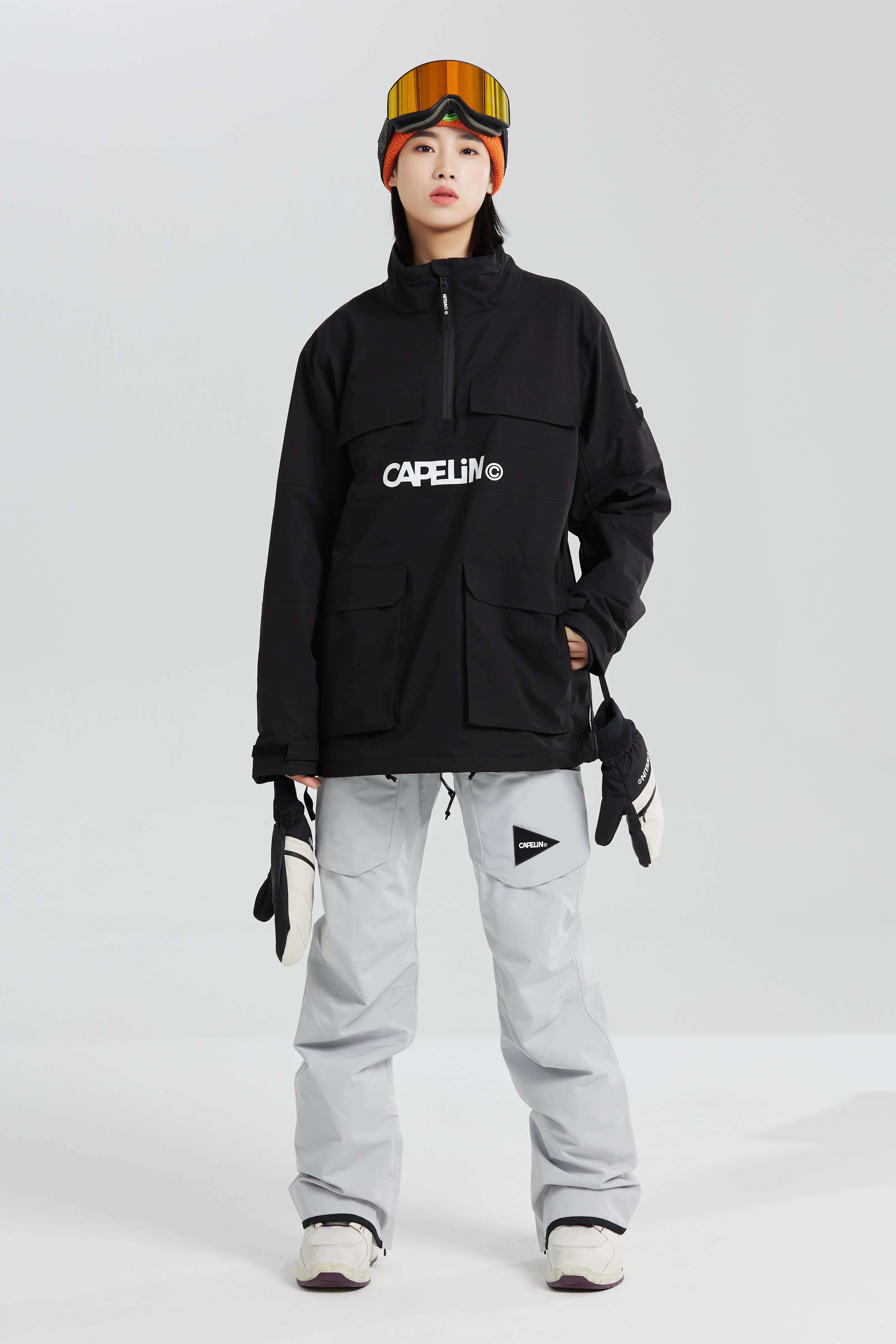 Women's Yenna Snowboarding Jacket - CAPELIN CREW