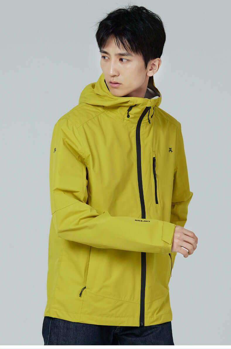 M's Thin Outdoor Jacket - CAPELIN CREW