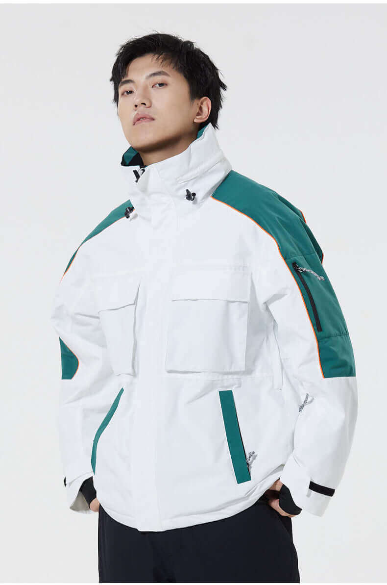 Thirteen Snowboarding Jacket - CAPELIN CREW