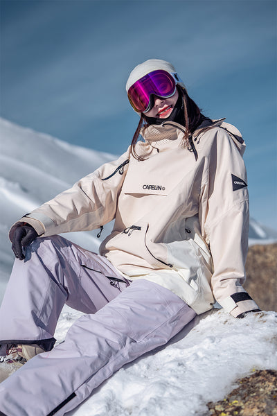 An In-depth Look at the Seam Technology of Ski Pants: Dual Protection for Warmth and Waterproofing