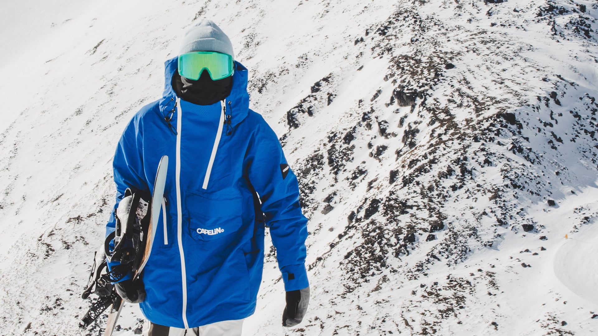 What To Look For When Buying A Ski  Or Snowboarding Jacket