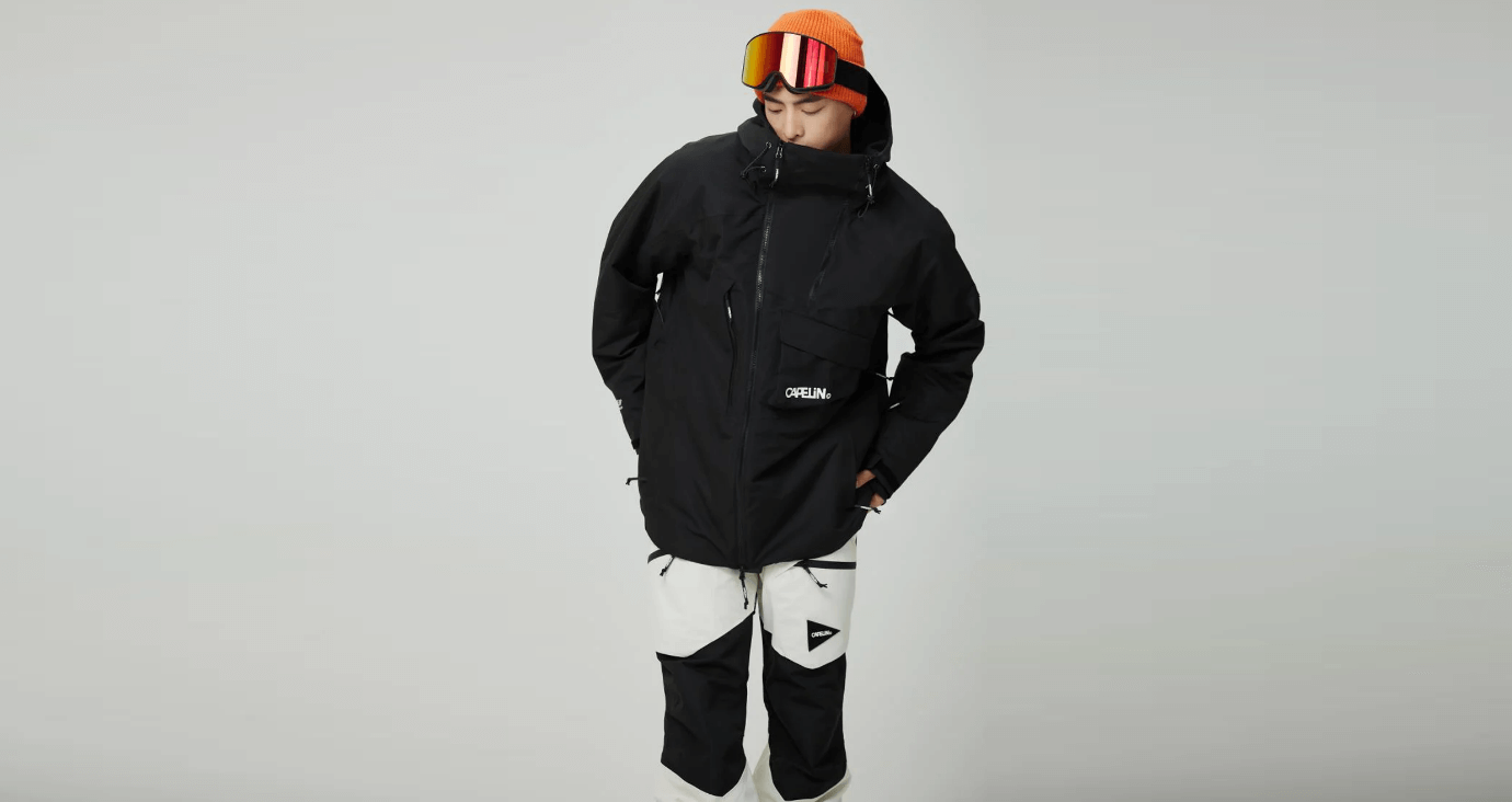 CAPELIN CREW | Choosing the Perfect Snowboarding Jacket and Snowboarding Pants