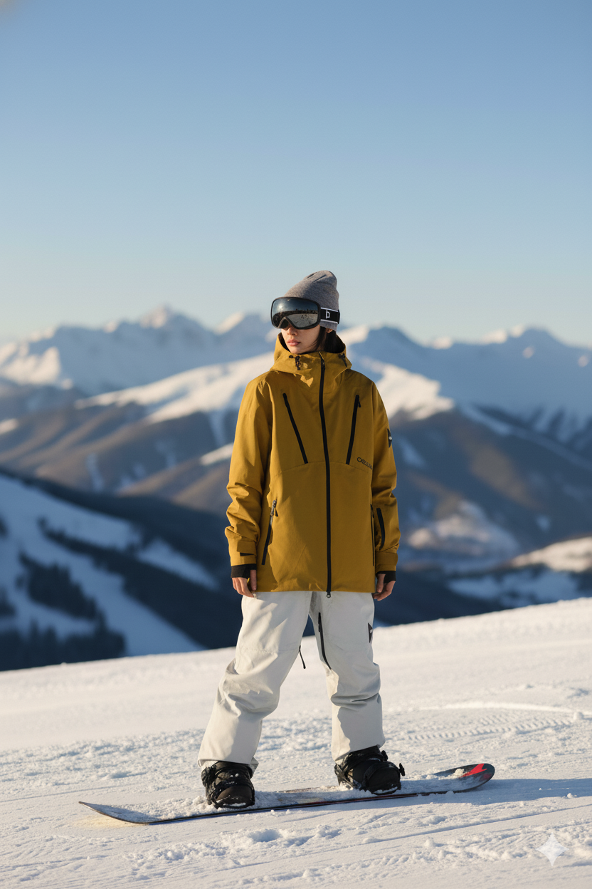 Your DIY Guide to Repairing and Maintaining Snowboard & Ski Wear