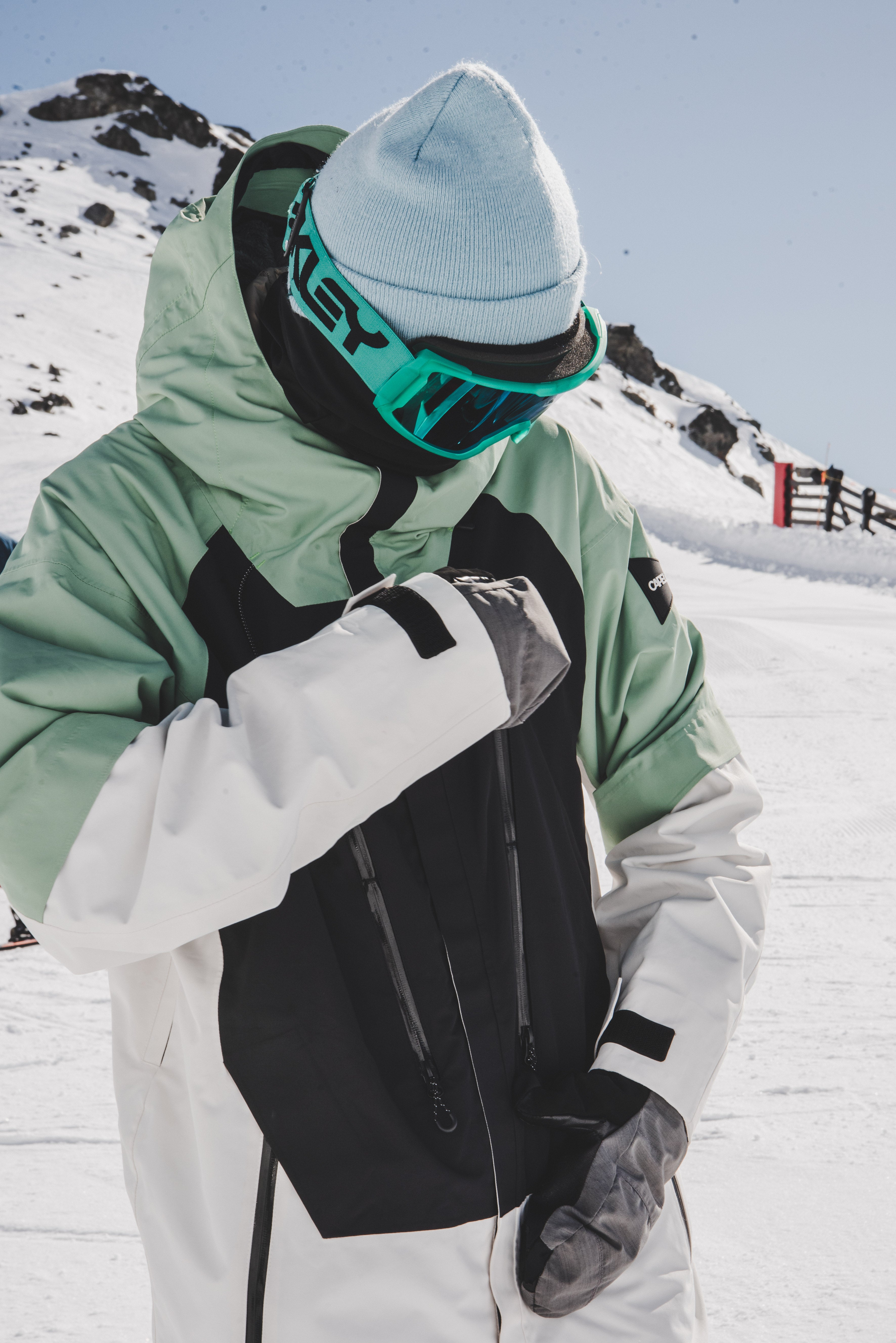 Are Ski Jackets Waterproof?