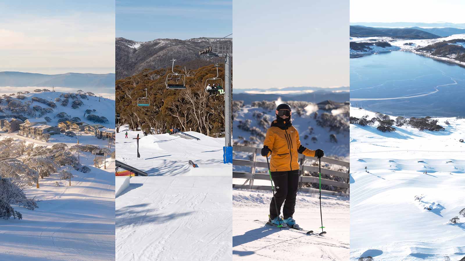 australia terrain parks freestyle skiing guide