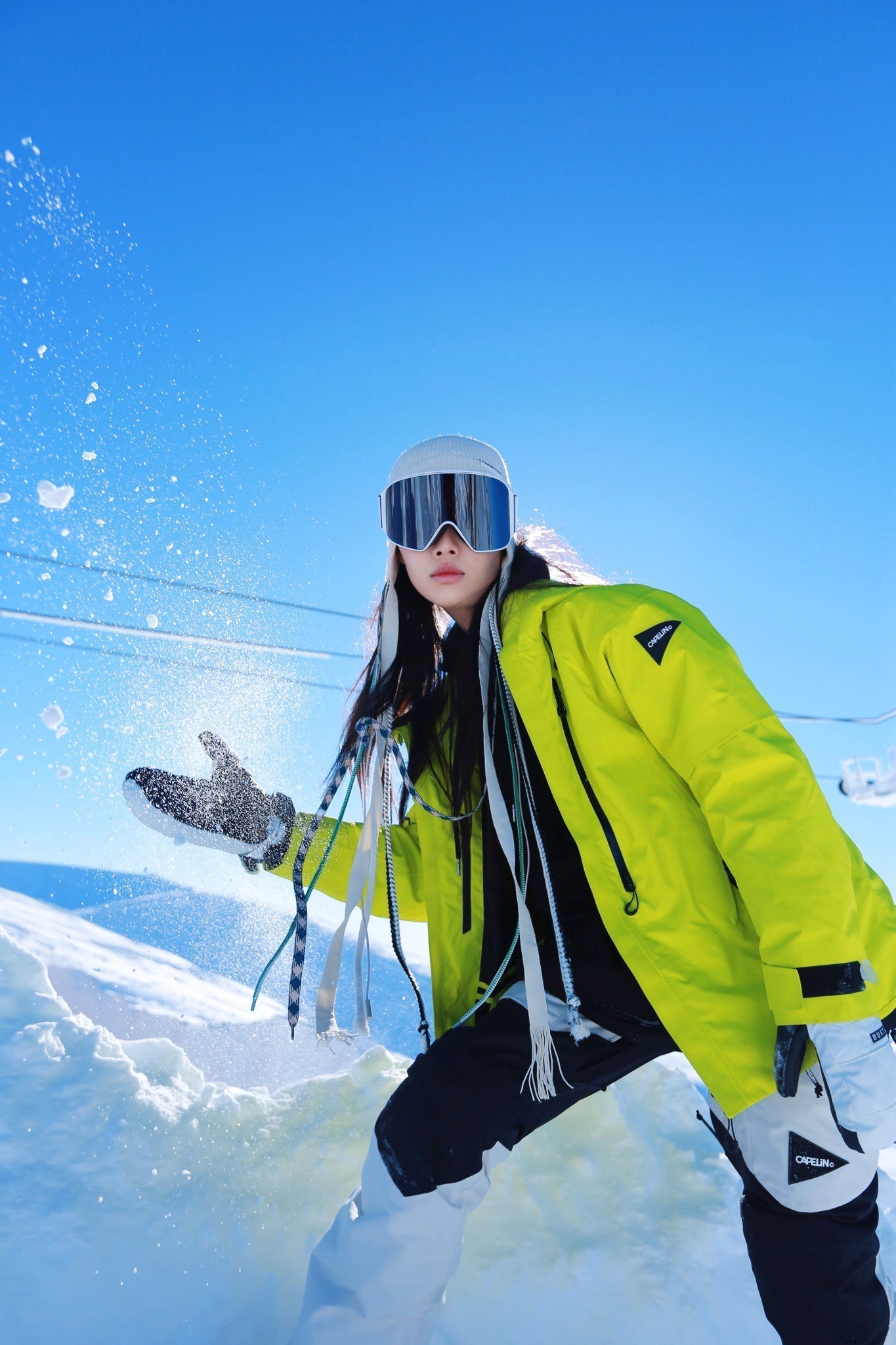What to Wear Under Your Snowboard Jacket | Layering for Success