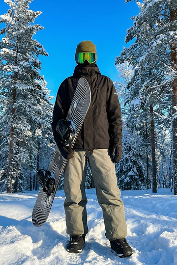 How to Match Style and Comfort in Women’s Snowboard Outfits?