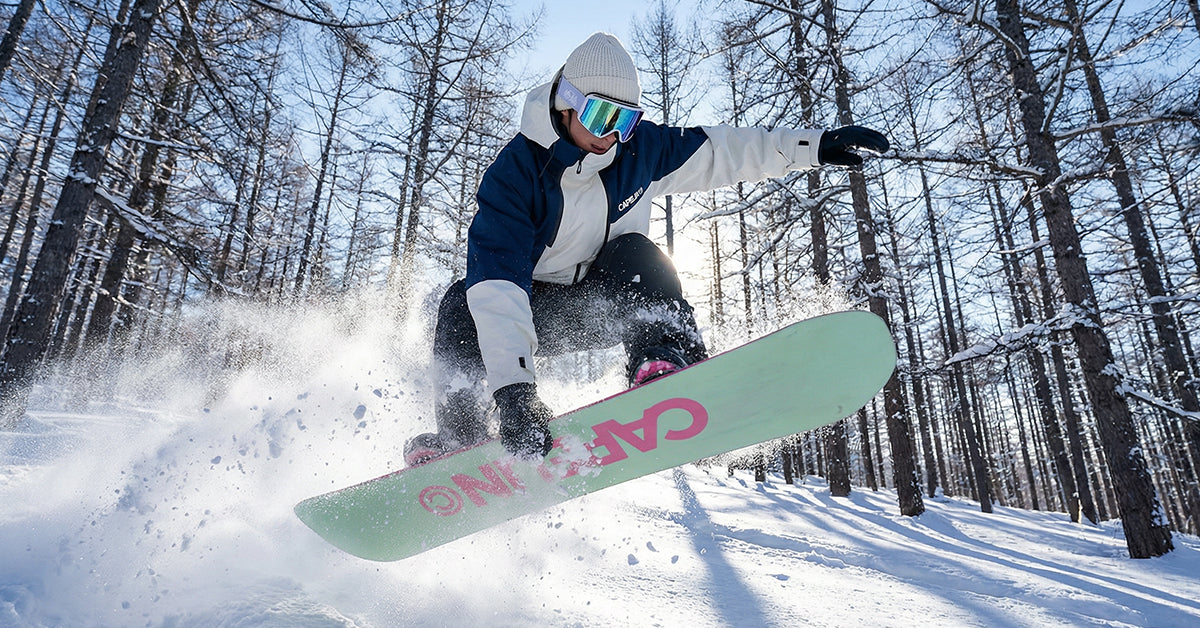 From "Shivering Cold" to "Confident on Snow": A Beginner's Lesson in Gear and How to Choose