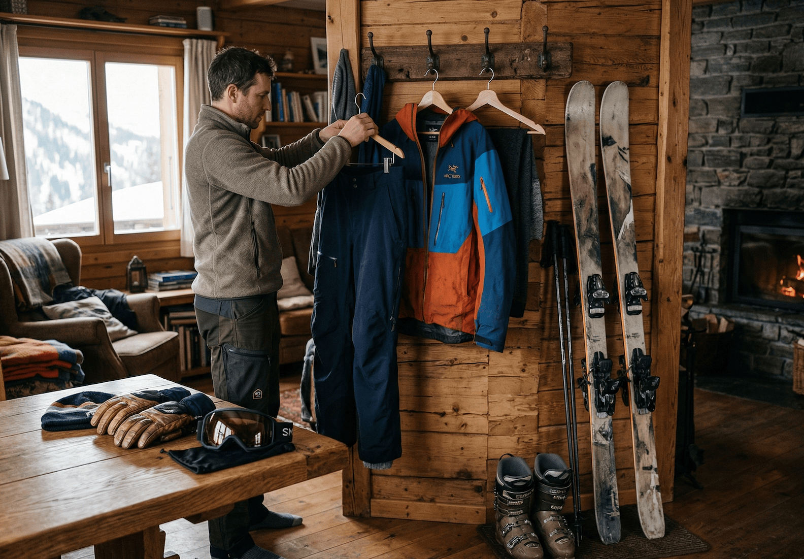 End of Ski Season: How to Properly Store Your Ski Equipment