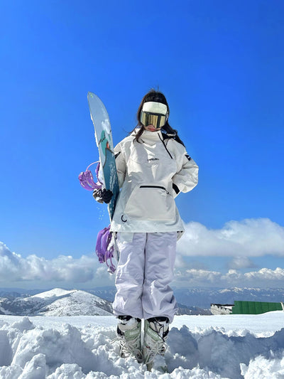 What should you Wear if you are Snowboarding for the First Time
