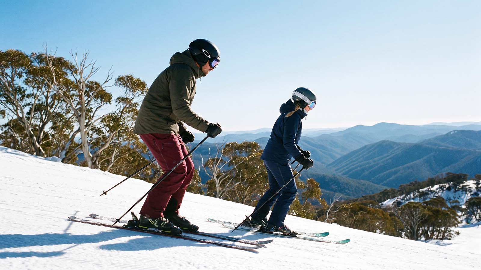 snow pants endure the hardest mountain conditions