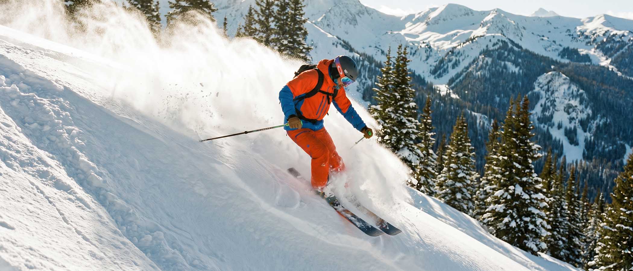 solo ski trip thredbo australia