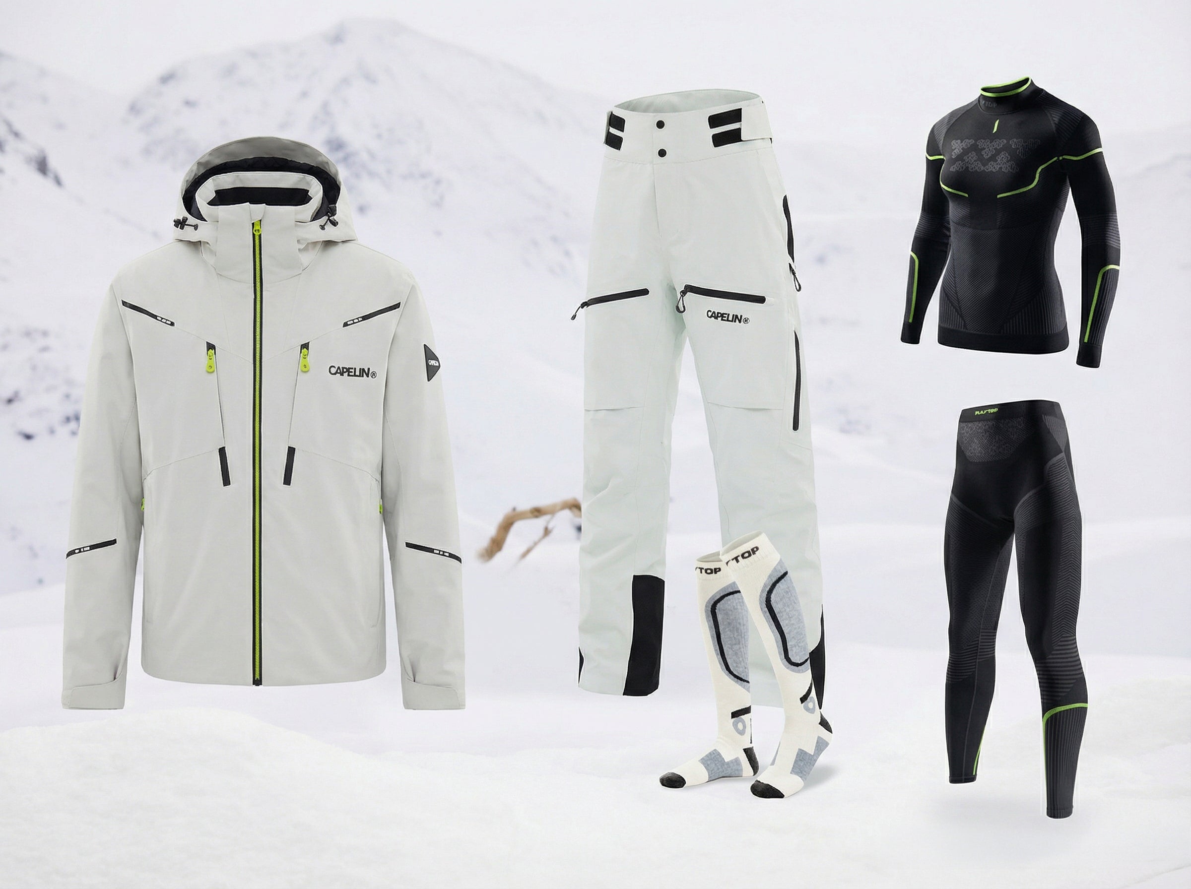 Complete Skiing Guide for Beginners: How to Choose Ski Equipment