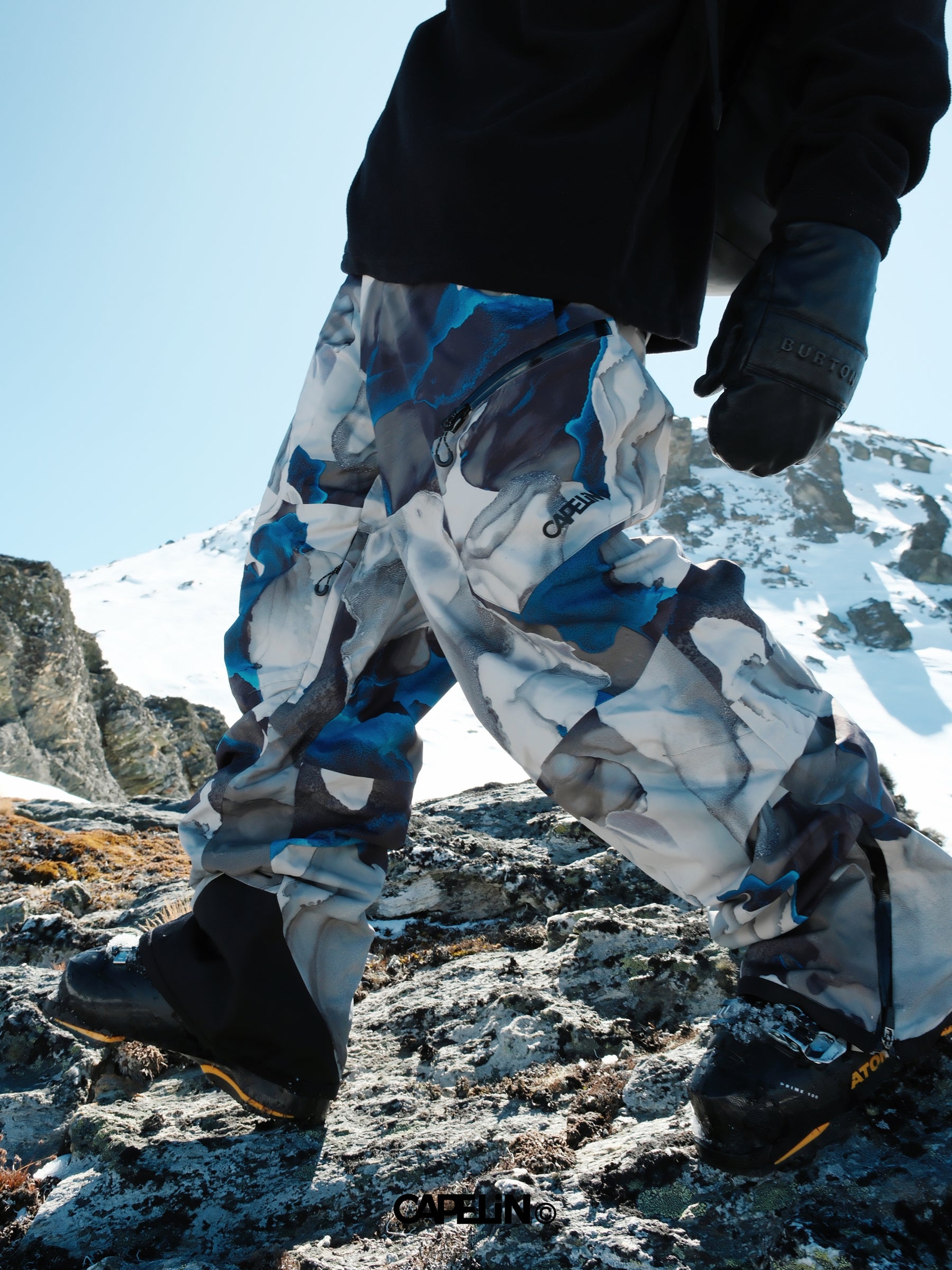 nike men's ski & snowboard jackets