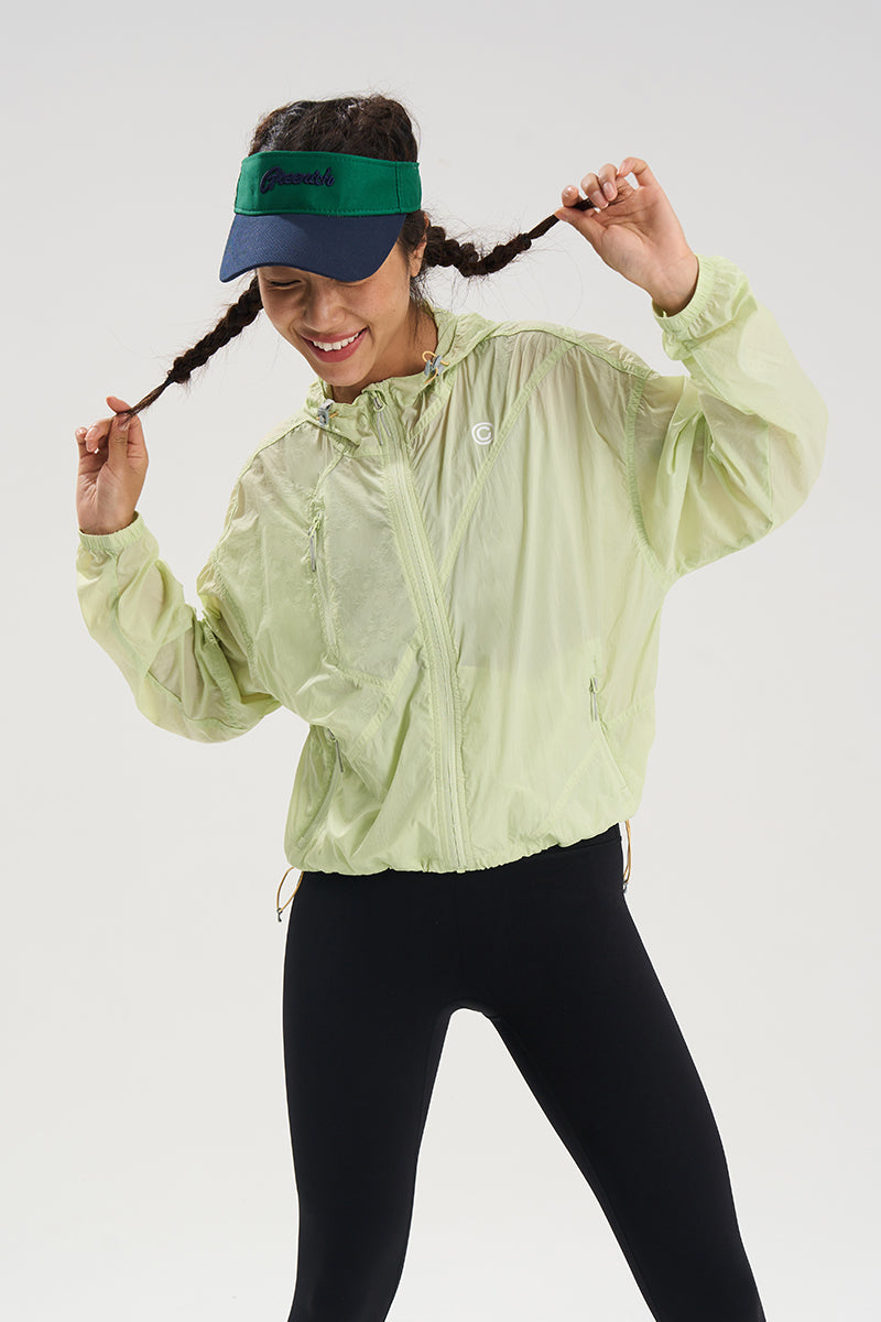 Sun Protective Jackets – CAPELIN CREW