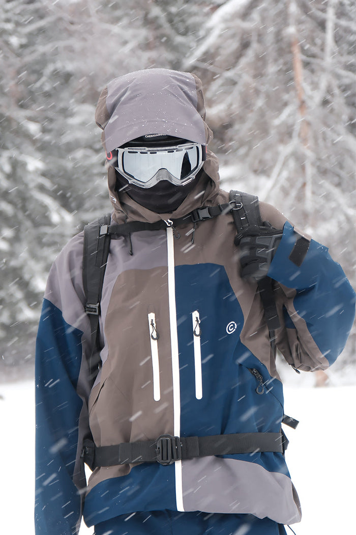 Ski Wear High Experience Snow Face Mask main image 1