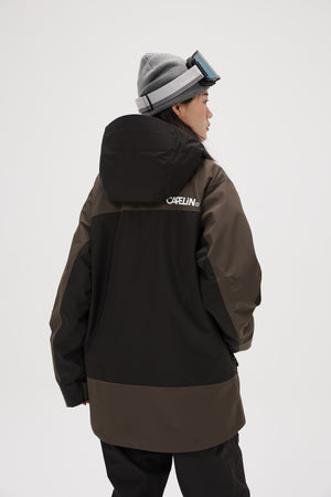 Unisex Nano Snowboarding Jacket | CAPELIN CREW