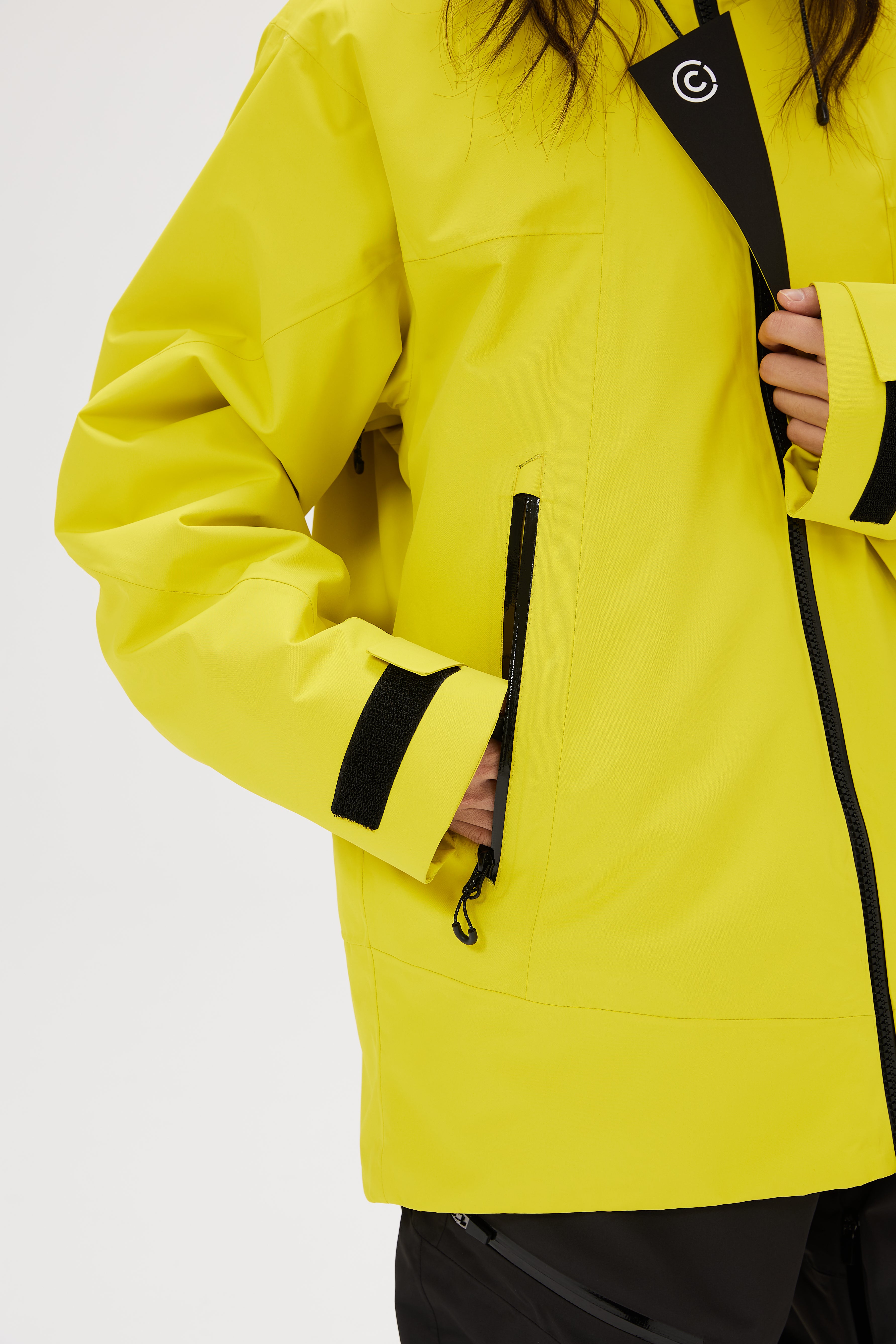 Nano Unisex Snowboard Jacket – CAPELIN CREW