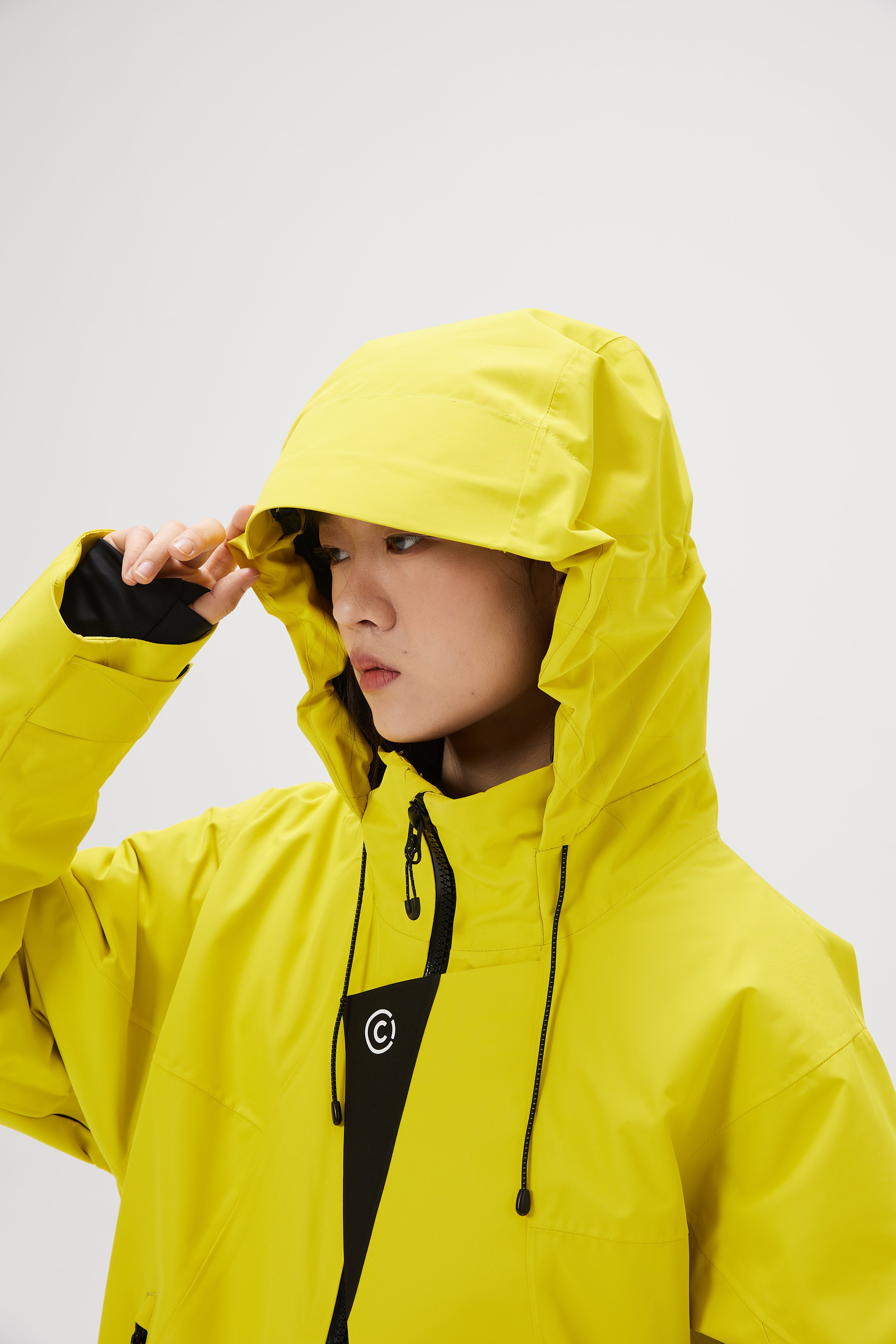 Nano Unisex Snowboard Jacket – CAPELIN CREW