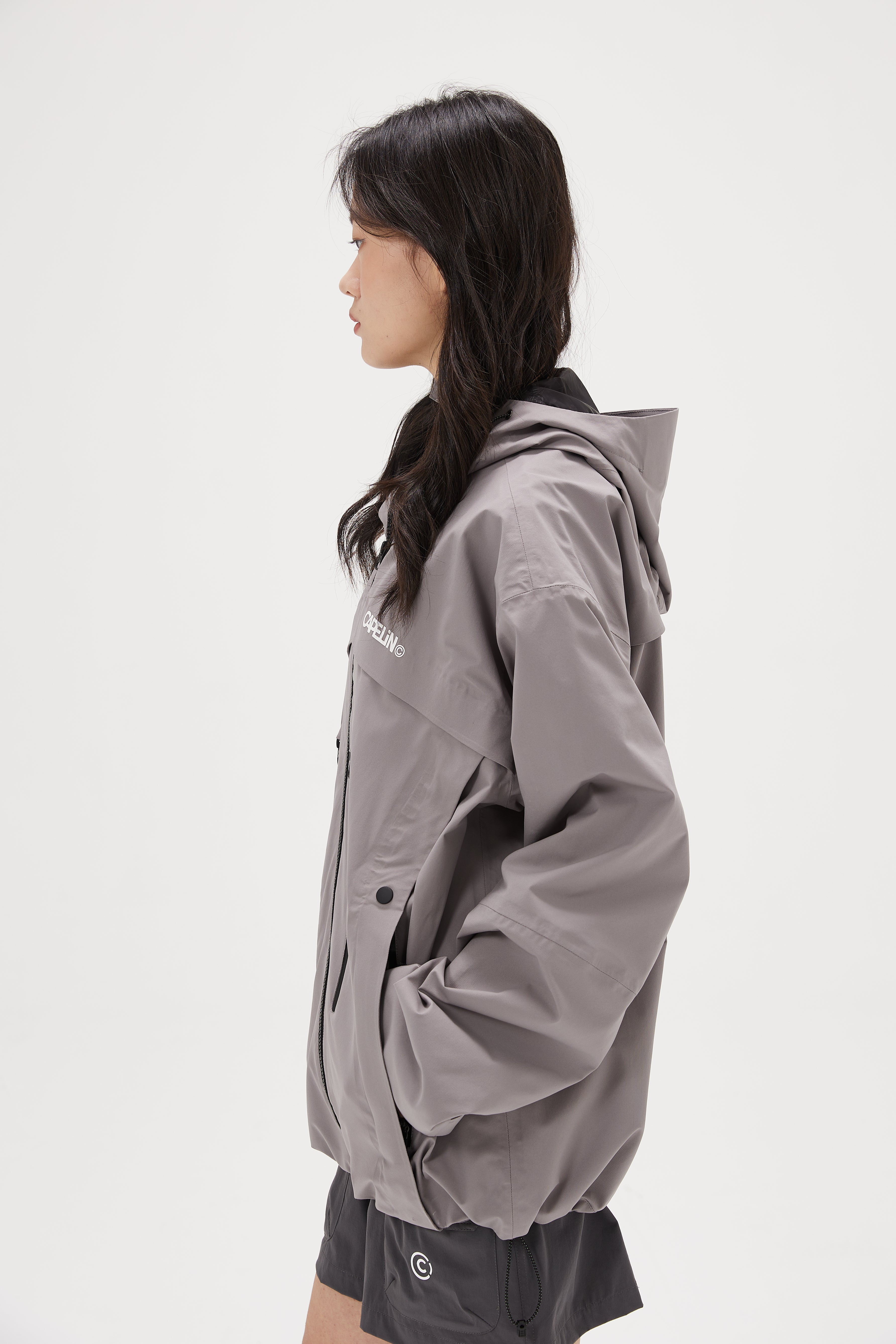 Unisex Vik 2 Layer Windbreaker Jacket Unisex Vik 2 Layer Windbreaker Jacket