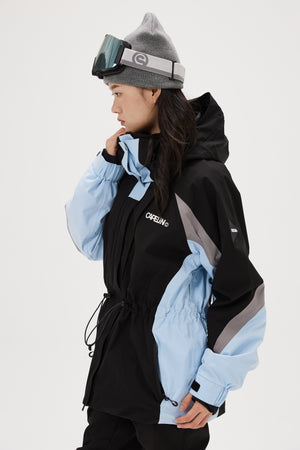 Women's Levis Skiing Jacket | CAPELIN CREW