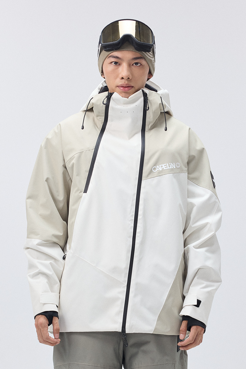 Darkwave Men's Snowboard Jacket