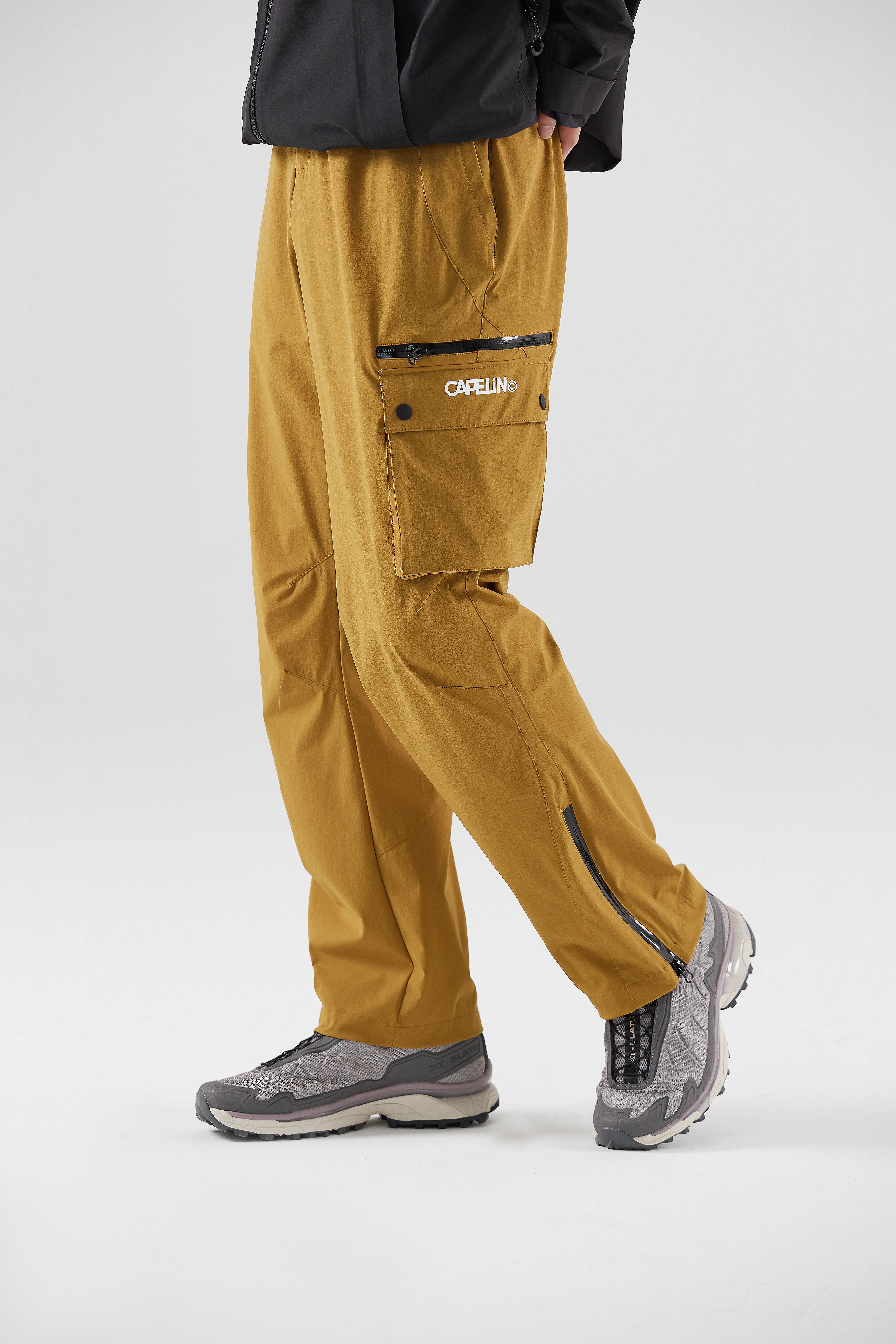Unisex Camp Water Repellent outdoor pant1