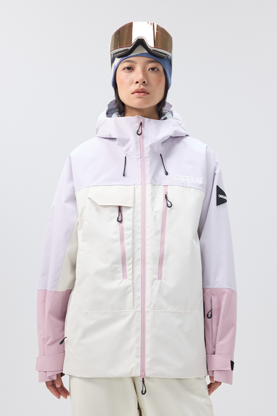 Steelglaze Unisex Snowboard Jacket